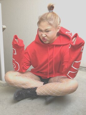 「holidays（ホリデイズ）のアイテム」を使った、s e i n aさん（レディース・170cm）の春コーディネート