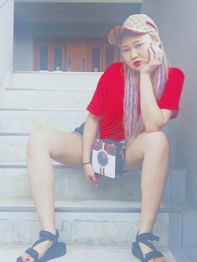 s e i n aさんのコーディネート