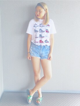 s e i n aさんのコーディネート