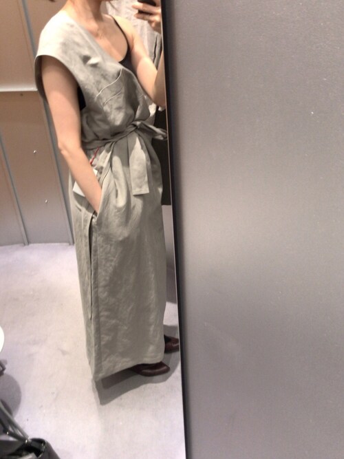 Oan 6 Roku Beauty Youth United Arrowsのワンピースを使ったコーディネート Wear