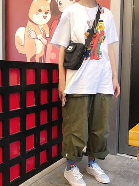 S9XVVさんのコーディネート