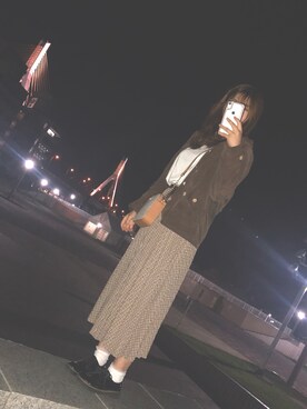 りぃさんのコーディネート