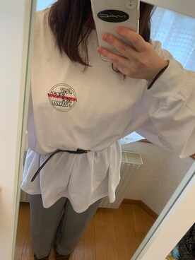 りぃさんのコーディネート