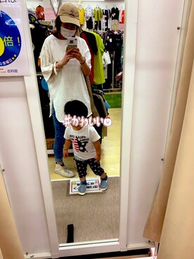  ごメンヘラだった人さんのコーディネート