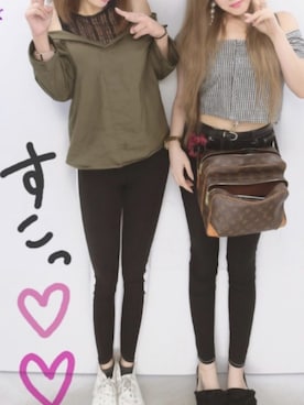  ごメンヘラだった人さんのコーディネート