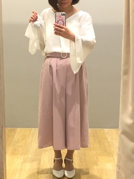 もみじさん（レディース・145cm）の冬コーディネート