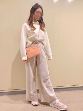 Natsu さん(レディース・159cm)の春コーディネート