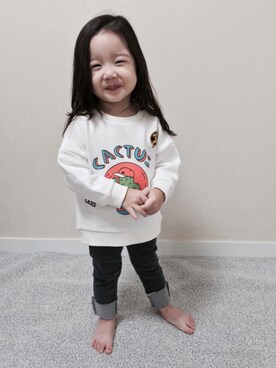 荒唐的张小喵さんのコーディネート