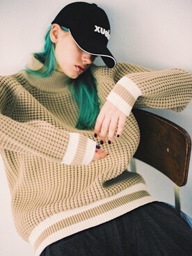 荒唐的张小喵さんのコーディネート