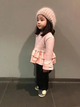 荒唐的张小喵さんのコーディネート