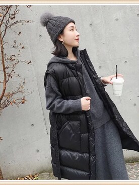 荒唐的张小喵さんのコーディネート