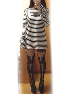 山茶花さんのコーディネート