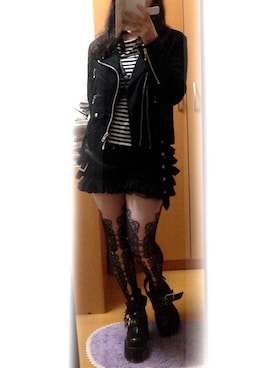 山茶花さんのコーディネート