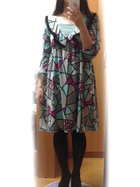 山茶花さんのコーディネート