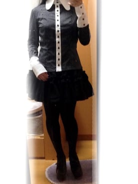 山茶花さんのコーディネート