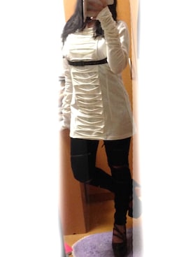 山茶花さんのコーディネート