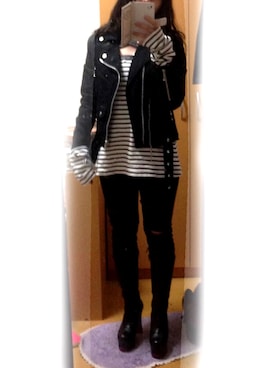 山茶花さんのコーディネート