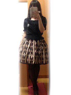 山茶花さんのコーディネート