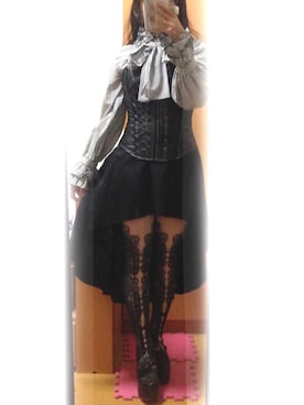 山茶花さんのコーディネート