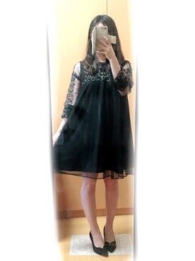 山茶花さんのコーディネート