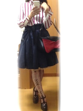 山茶花さんのコーディネート