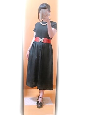 山茶花さんのコーディネート