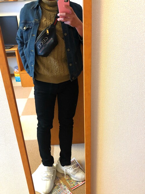 不適当 簡略化する 怒る ユニクロ イージー ジーンズ メンズ コーデ Paradigmarc Org