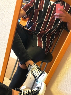 ituuuさんのコーディネート