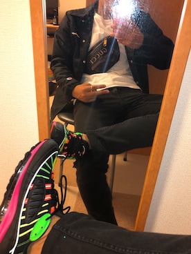 「秋ですね」｜ituuuさん（メンズ・163cm）の秋コーディネート