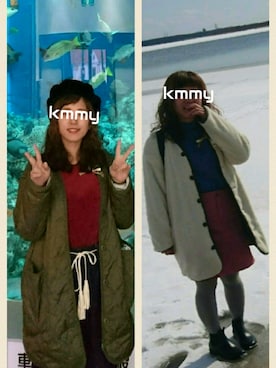 kmmyさんのコーディネート