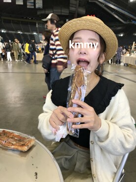 kmmyさんのコーディネート