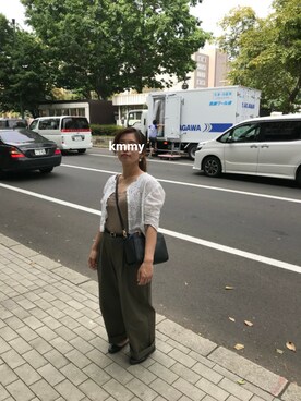 kmmyさんのコーディネート