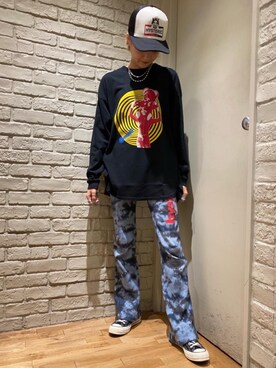 erikaさん(レディース・163cm)の秋コーディネート