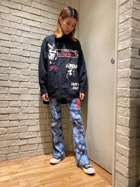 erikaさん(レディース・163cm)の秋コーディネート