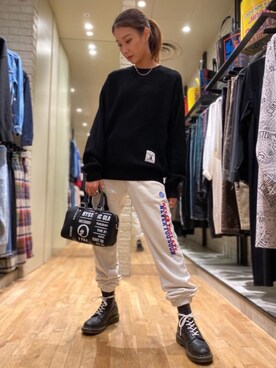 erikaさん(レディース・163cm)の秋コーディネート