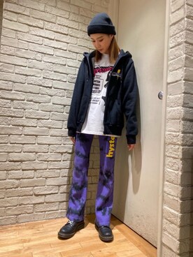 erikaさん（レディース・163cm）の秋コーディネート