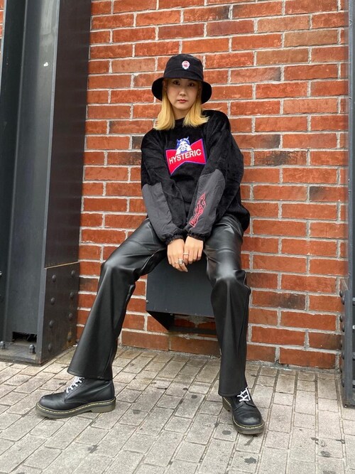HYSTERIC GLAMOUR（ヒステリックグラマー）の「HYS FLAME