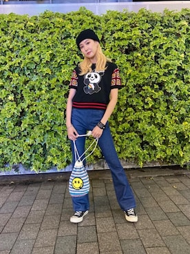 erikaさん(レディース・163cm)の春コーディネート