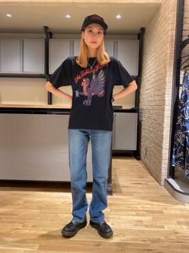 erikaさん(レディース・163cm)の夏コーディネート