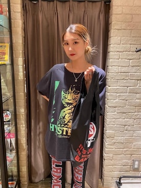 erikaさん（レディース・163cm）の夏コーディネート