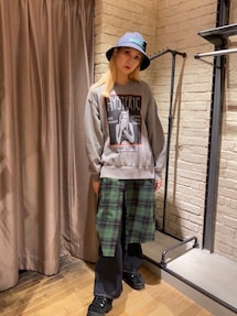 HYSTERIC GLAMOUR（ヒステリックグラマー）の「EVIL WOMAN LIVE
