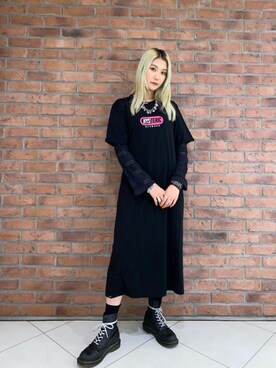 HYSTERIC GLAMOUR（ヒステリックグラマー）の「CAPSULE GIRL ...