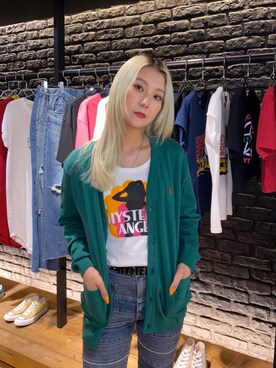 erikaさんのコーディネート