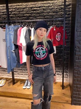 erikaさんのコーディネート