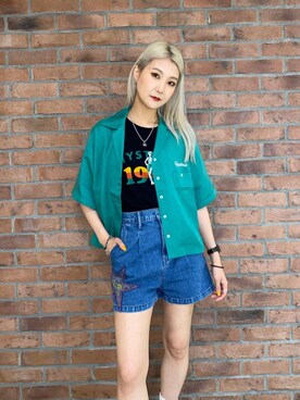 erikaさんのコーディネート