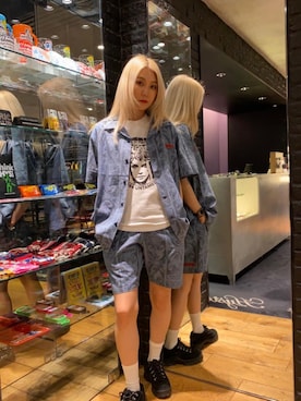 erikaさんのコーディネート