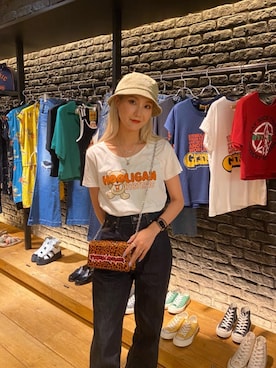 erikaさんのコーディネート