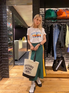 erikaさんのコーディネート