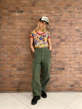 erikaさんのコーディネート