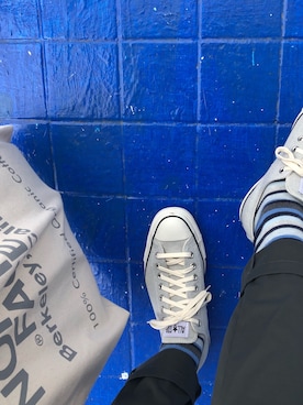 おさんのコーディネート